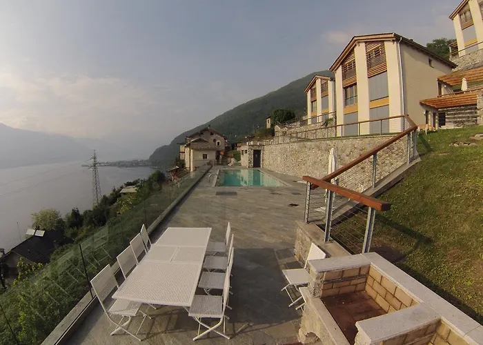 Le Terrazze Di Costa Bellano