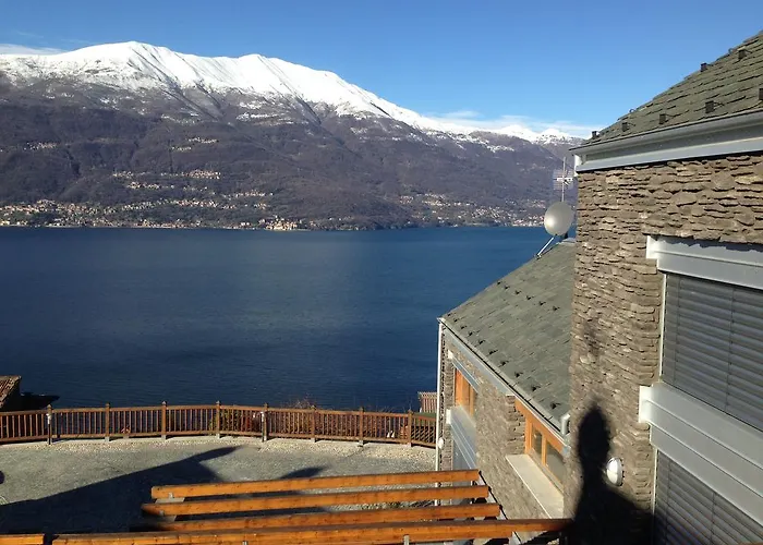 Willa Le Terrazze Di Costa Bellano