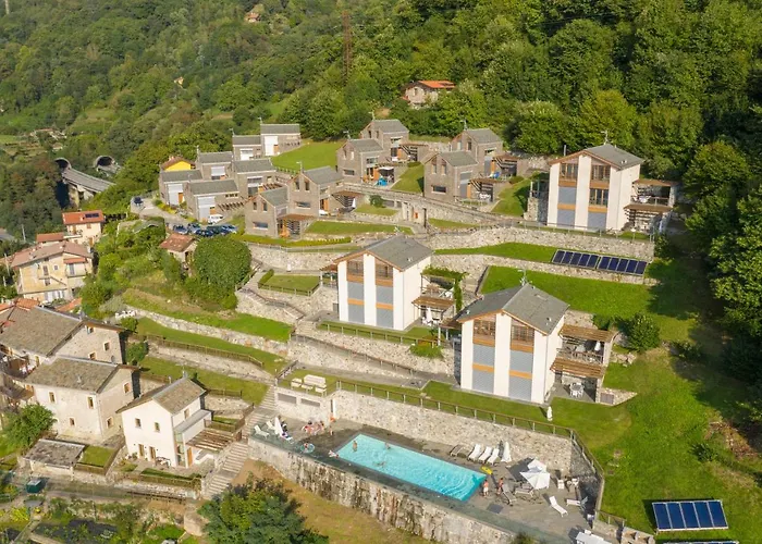 Le Terrazze Di Costa * Bellano