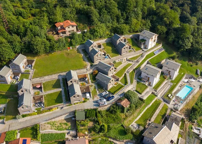 Le Terrazze Di Costa * Bellano