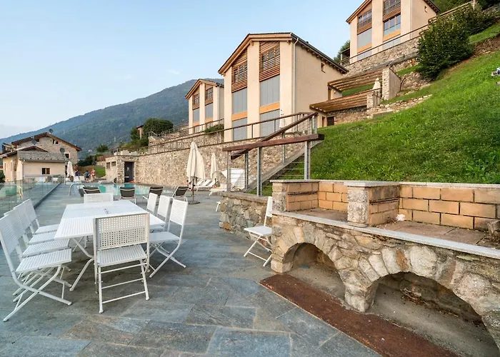 Villa Le Terrazze Di Costa