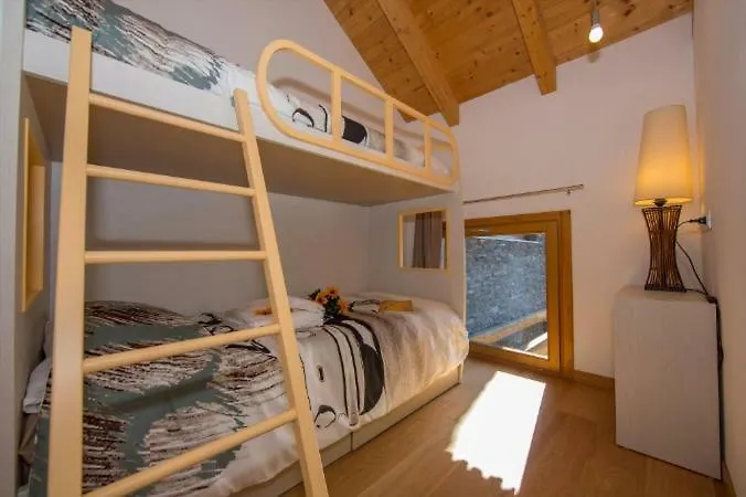 וילה Le Terrazze Di Costa בלאנו