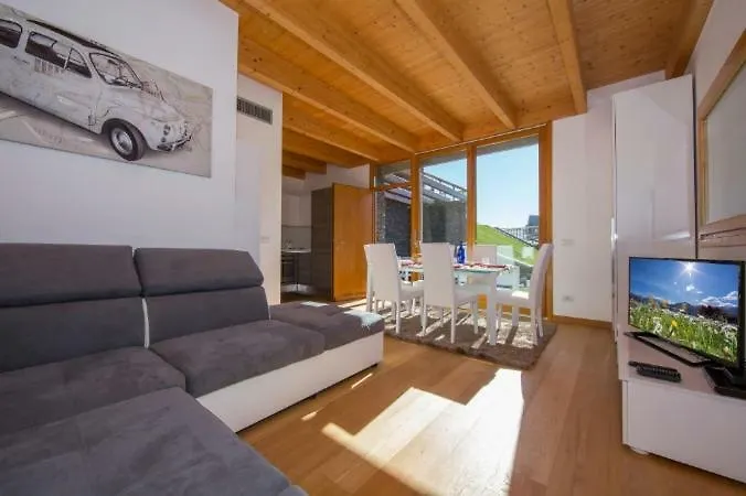 Le Terrazze Di Costa וילה