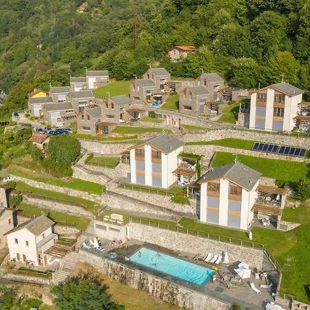Le Terrazze Di Costa * Bellano