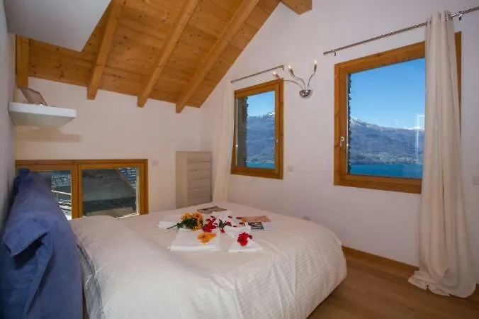 Le Terrazze Di Costa Vila *